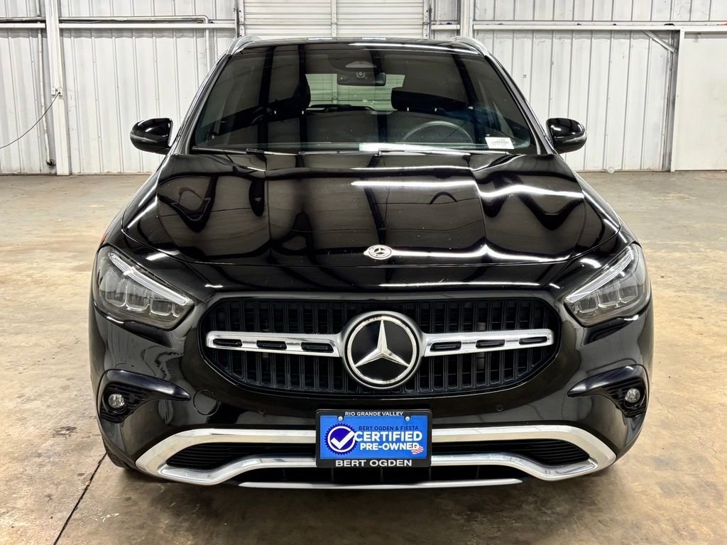 Used 2025 Black Mercedes-Benz GLA 250 image 3