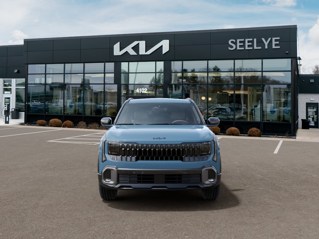 New 2027 Frost Blue Kia X-Line S image 2