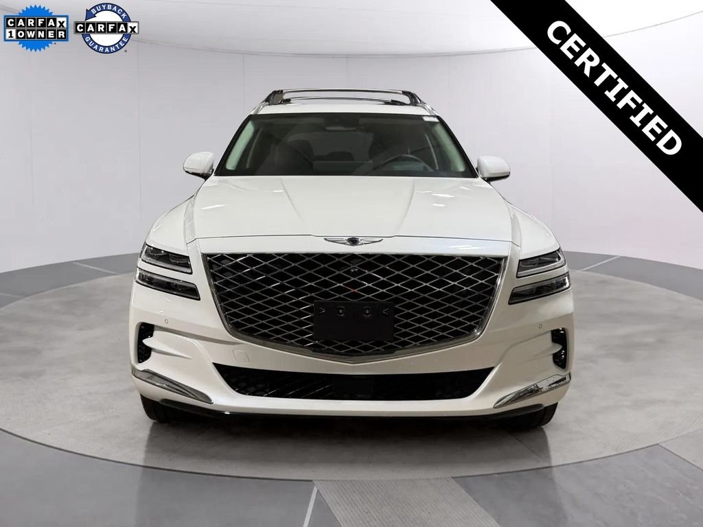 2024 GENESIS GV80 - Photo 8
