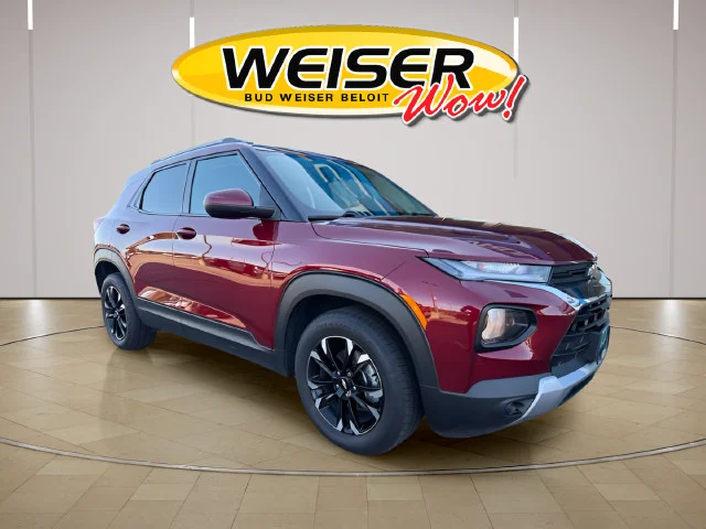 2022 Chevrolet Trailblazer
