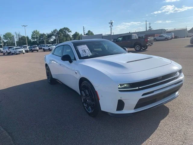 2026 Dodge Charger R/T Plus AWD's photo