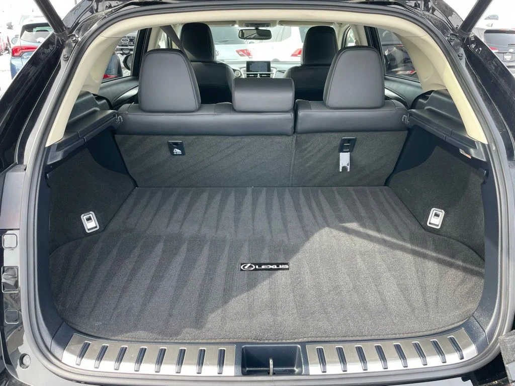 Used 2017 Obsidian Black Lexus 200t F Sport image 32