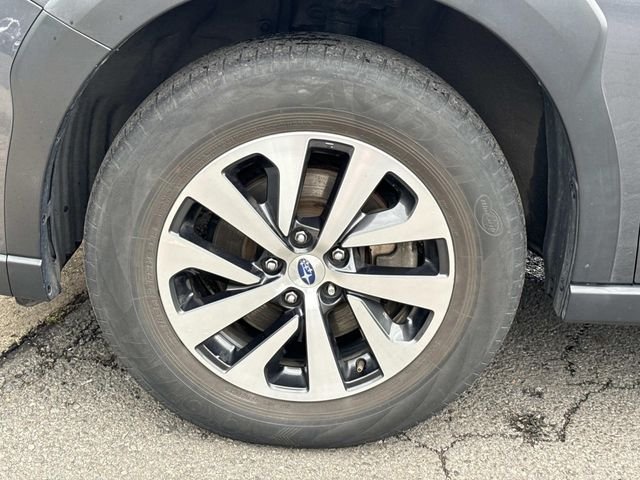 Used 2024 Gray Subaru Premium image 11