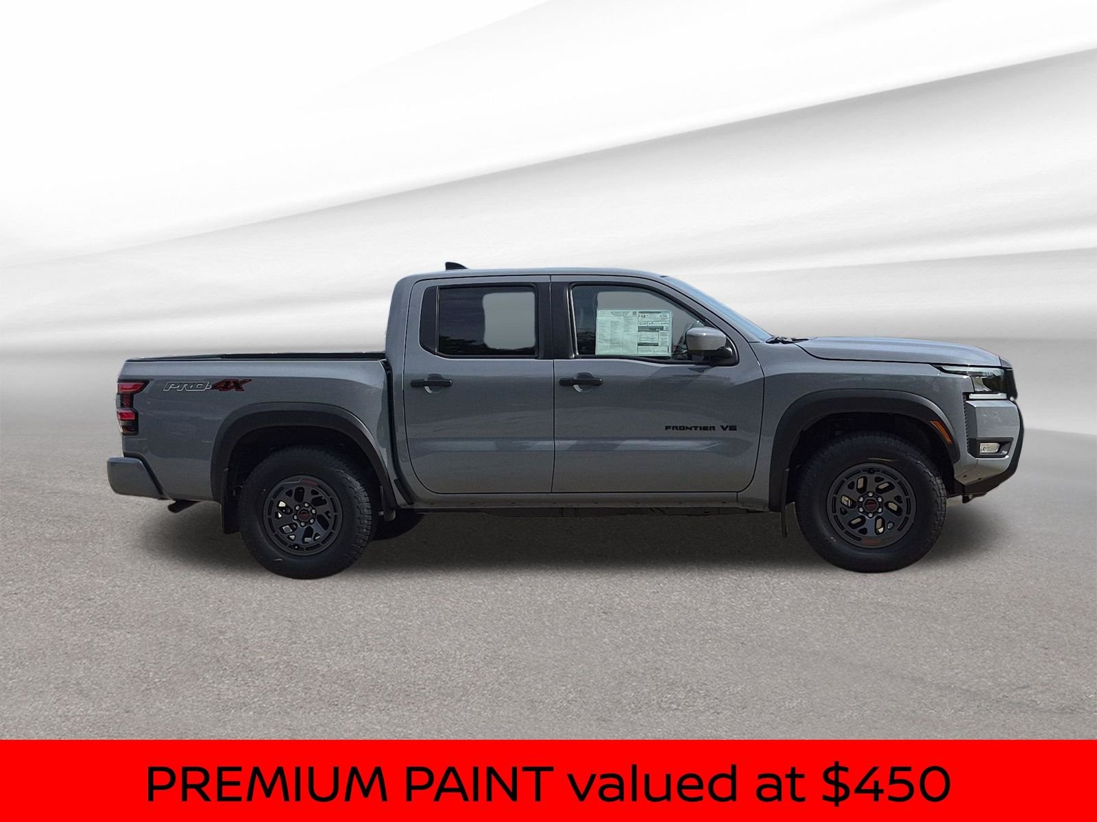 New 2027  Nissan PRO-4X image 5