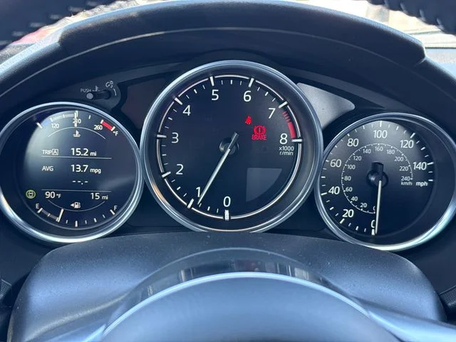 New 2026 Deep Crystal Blue Mica Mazda Club image 42