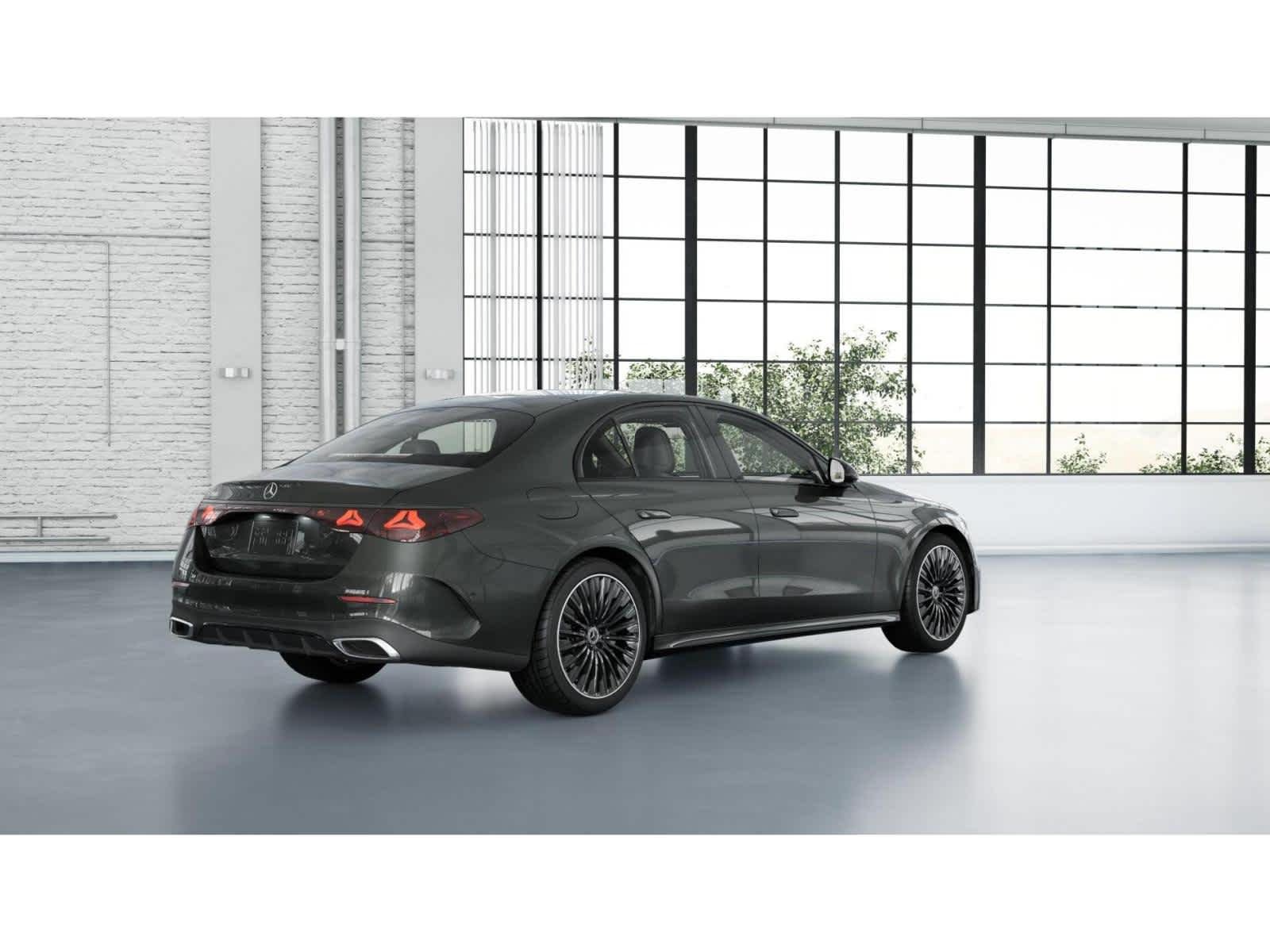 New 2027 Graphite Grey Metallic Mercedes-Benz E 350 image 20