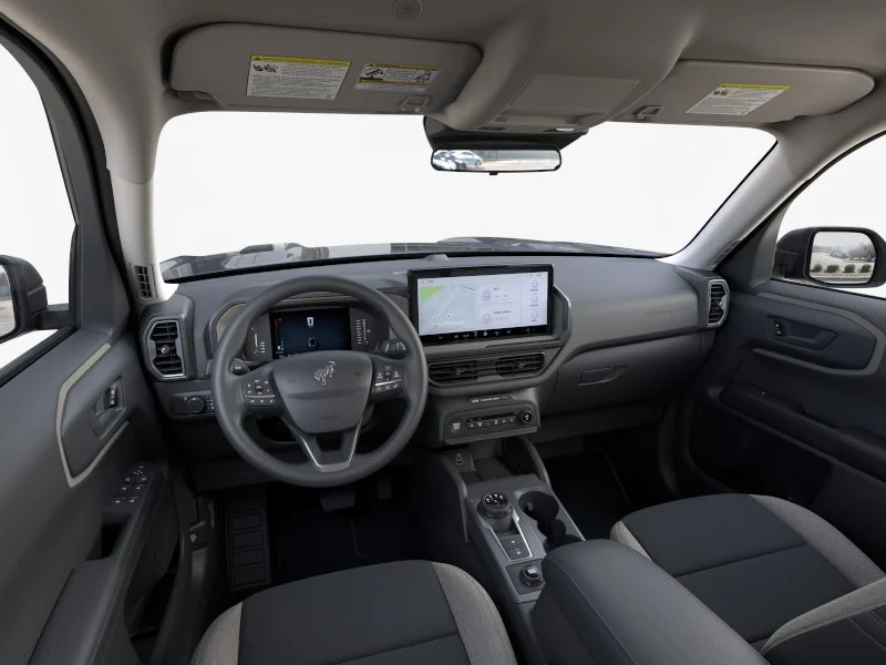 New 2026 Azure Gray Metallic Tri-Coat Ford Big Bend® image 9