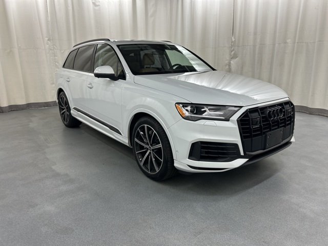 2022 Audi Q7 Prestige