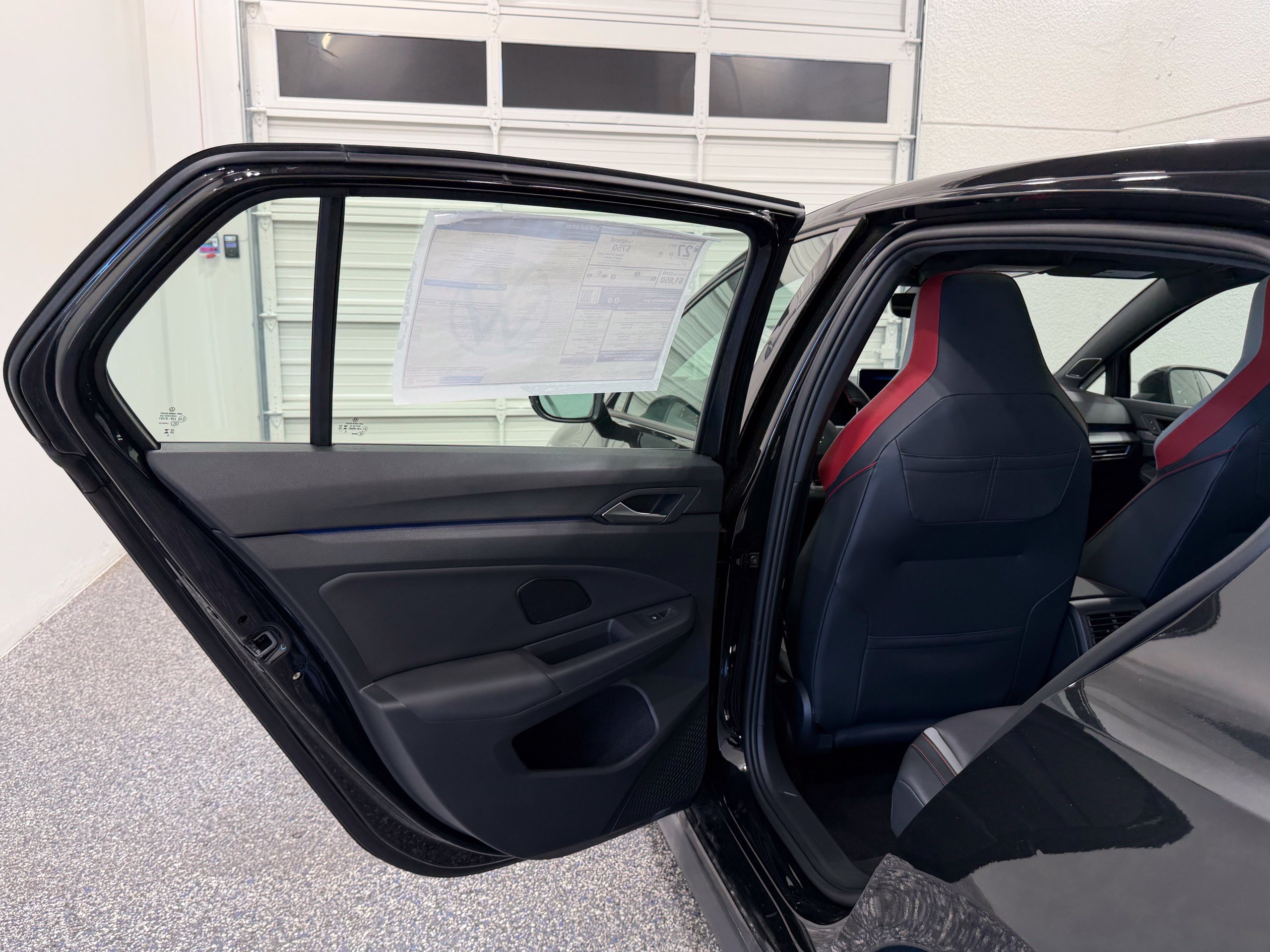 2026 Volkswagen Golf GTI SE - Photo 21
