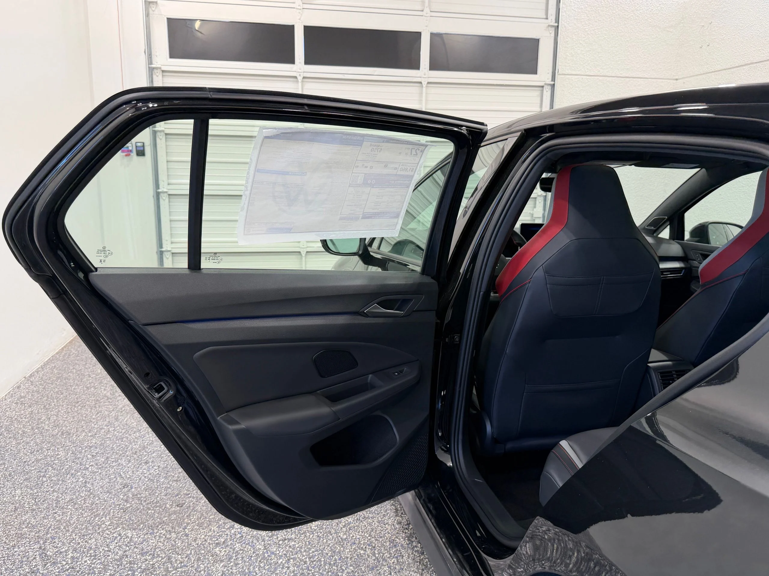 New 2026 Black Volkswagen 2.0T SE image 21
