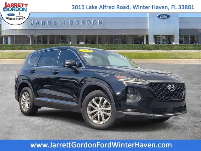 2019 Hyundai Santa Fe SEL