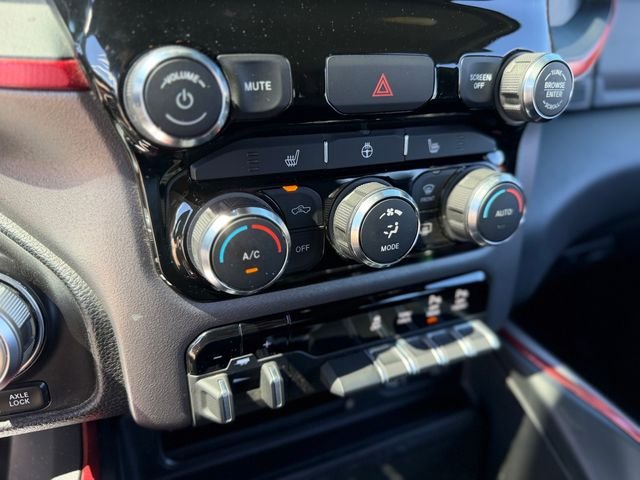 Used 2022 White Ram Rebel image 31