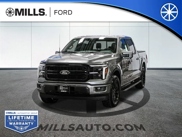 2026 Ford F-150 Lariat®