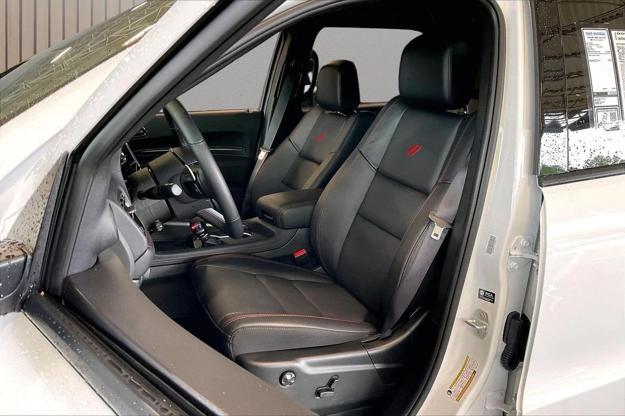 New 2026 White Knuckle Clearcoat Dodge GT Plus HEMI V8 image 19