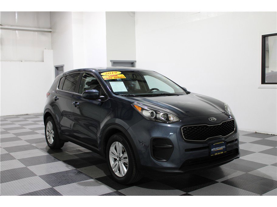 2019 Kia Sportage LX photo 2