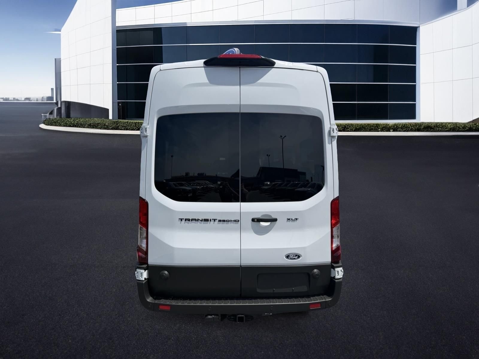 New 2026 White Ford Base image 7