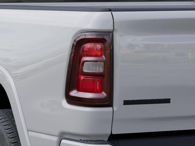 New 2026 Bright White Clearcoat RAM BIG HORN image 17
