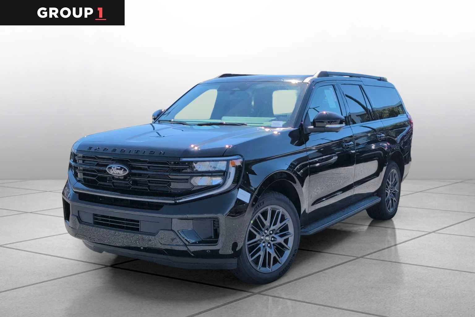 2026 Ford Expedition MAX Platinum®