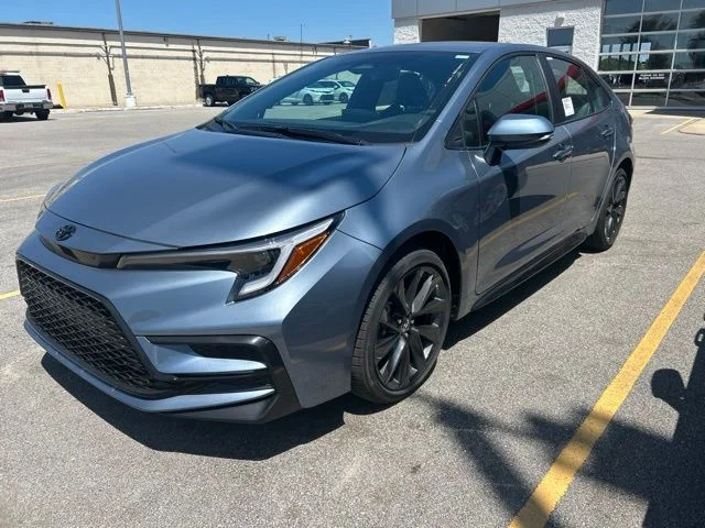 New 2026  Toyota SE image 1