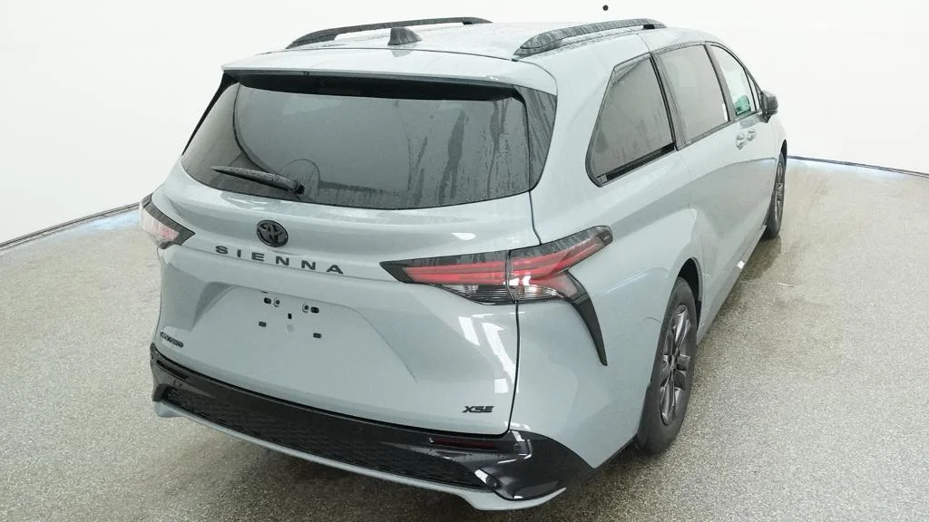 New 2026 Cement Toyota XSE image 22
