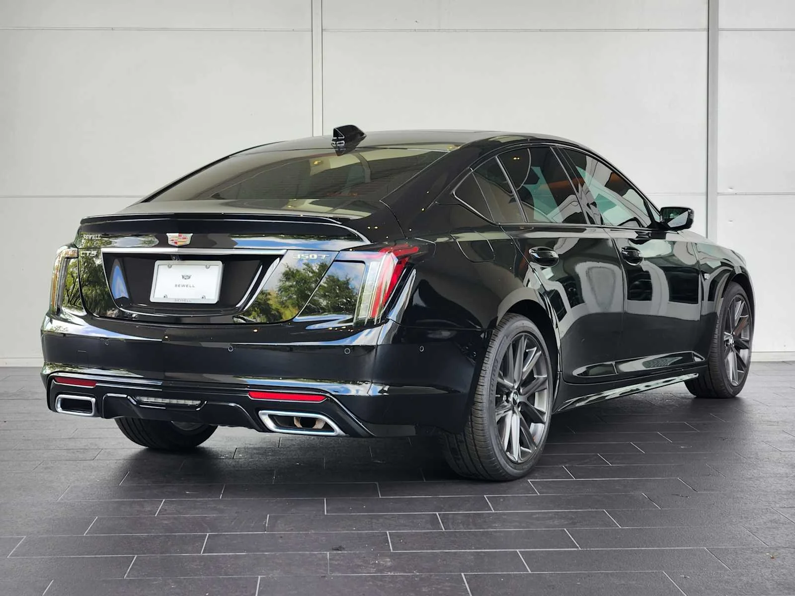 New 2026 Black Raven Cadillac Sport image 3