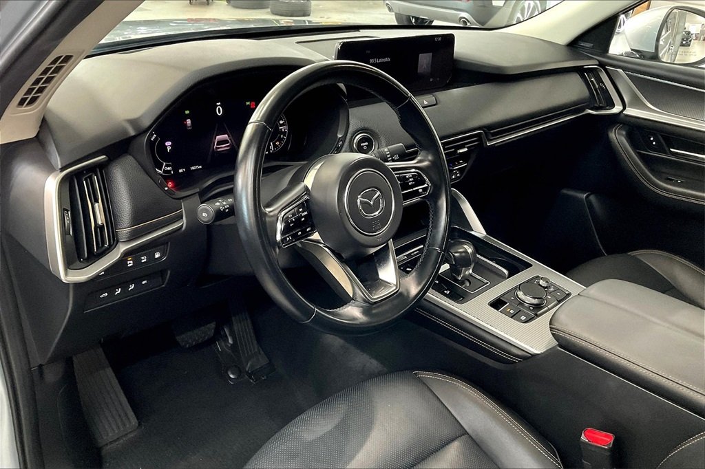2024 MAZDA CX-90 - Image 13