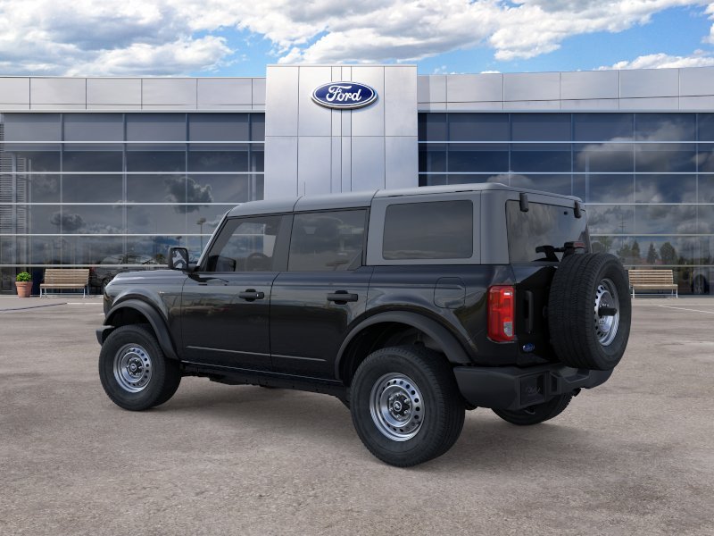 New 2026 Shadow Black Ford Base image 16