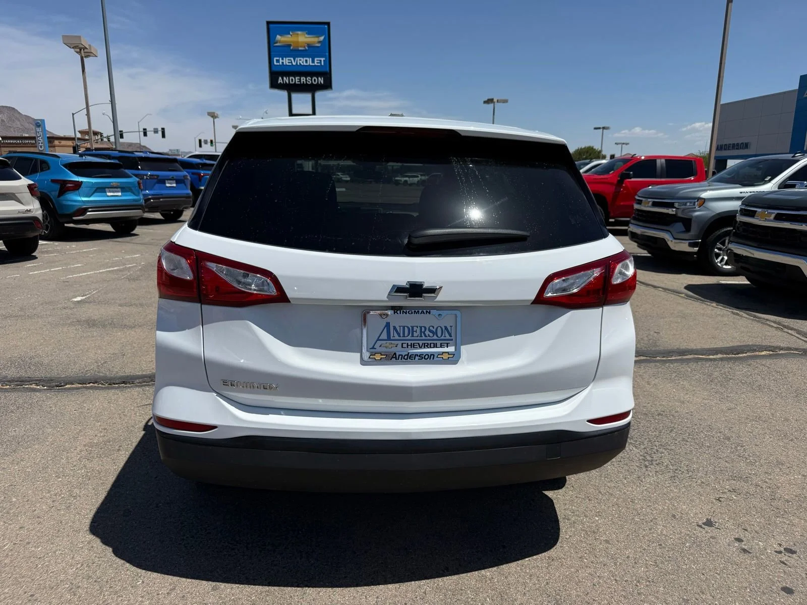 2021 Chevrolet Equinox LS - Photo 7