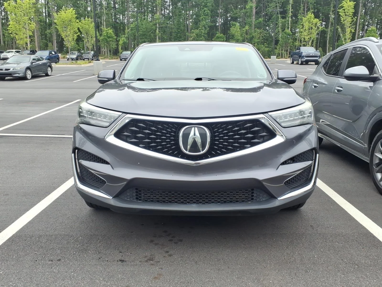 2021 Acura RDX Technology Package's photo