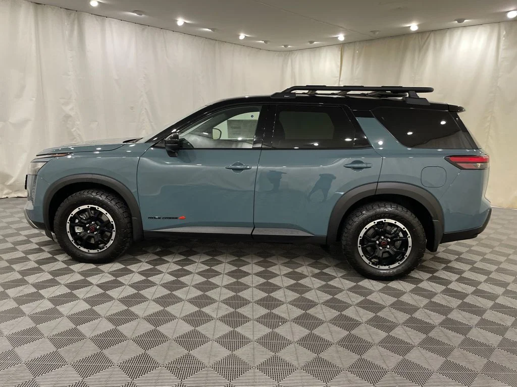 2026 Nissan Pathfinder Rock Creek - Photo 10
