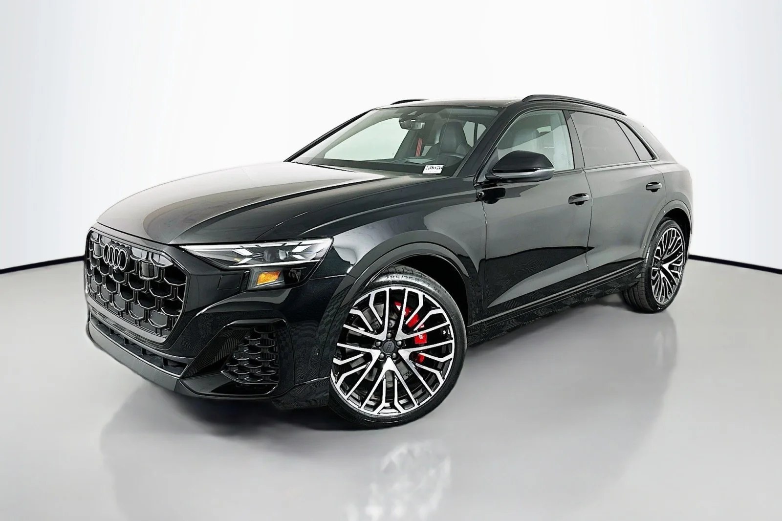 2026 Audi SQ8
