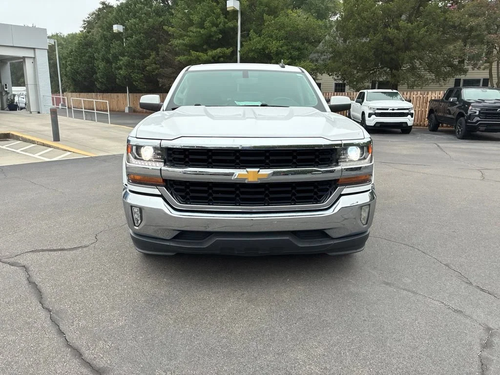 Used 2017 Chevrolet Silverado 1500 LT with VIN 3GCPCREC1HG199046 for sale in Pinehurst, NC