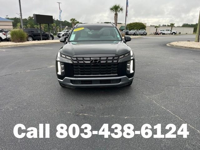 Used 2025 Black Hyundai SEL image 34