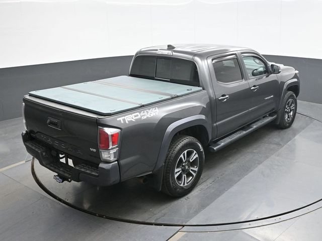 Used 2018 Gray Toyota TRD Sport image 17
