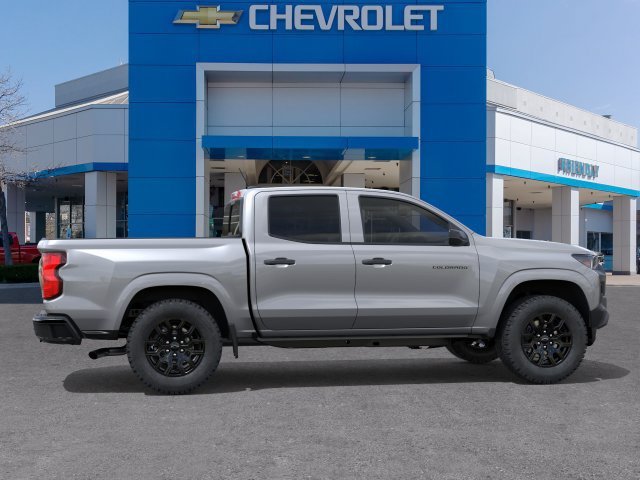 2026 Chevrolet Colorado Work Truck - Photo 6