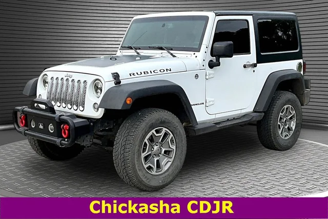 2015 Jeep Wrangler