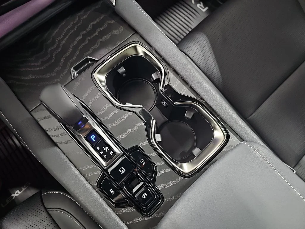 New 2026 Cloudburst Gray Lexus PREMIUM PLUS image 24