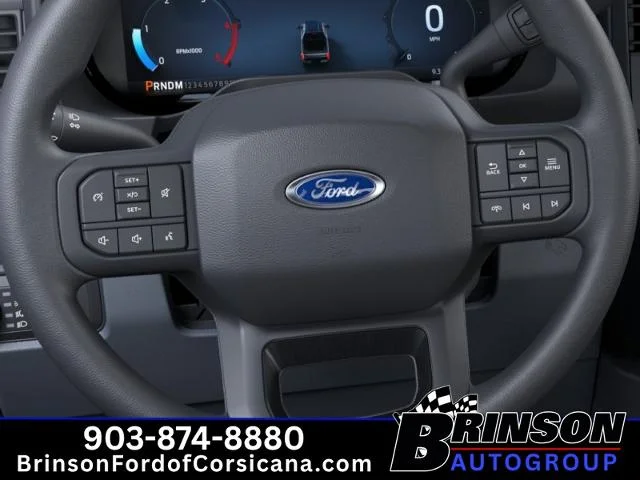 New 2026 Oxford White Ford F-350® XLT image 32