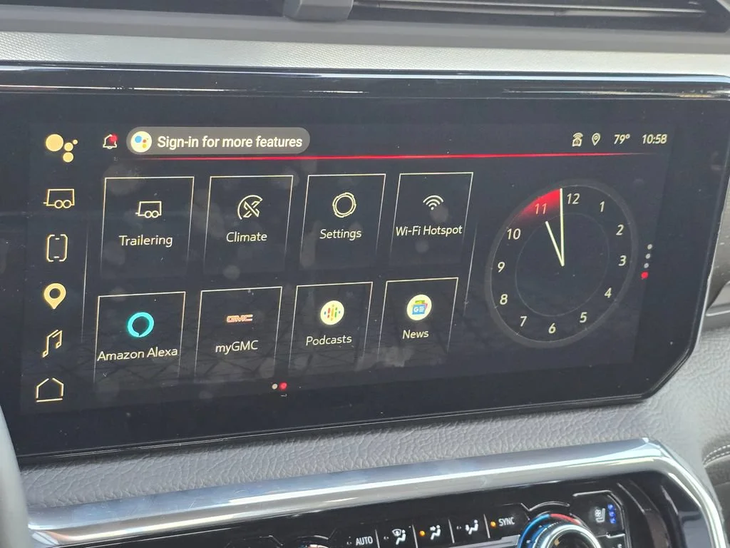 2024 GMC Sierra 1500 Denali Denali - Photo 45