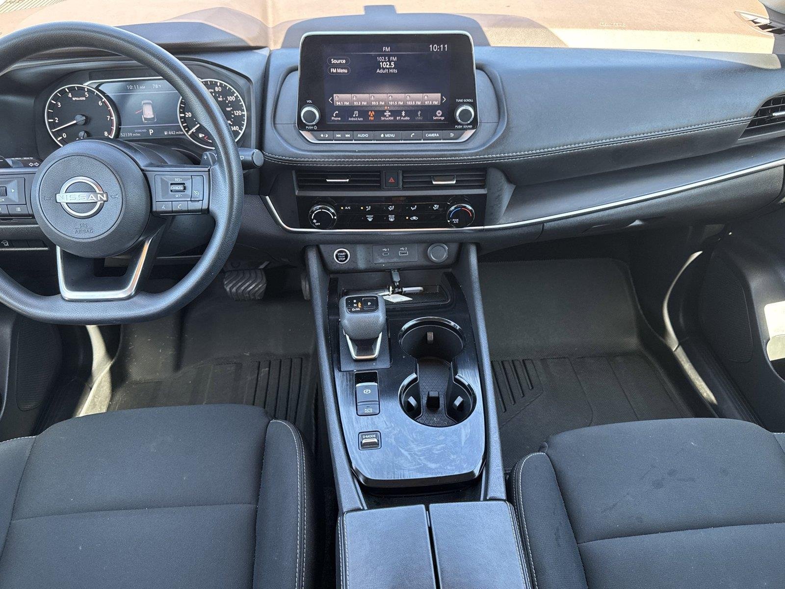Used 2023 Gun Metallic Nissan S image 14