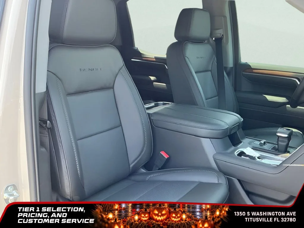 New 2026 Coastal Dune GMC Denali image 18
