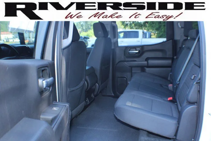 Used 2023 Summit White Chevrolet Custom image 14