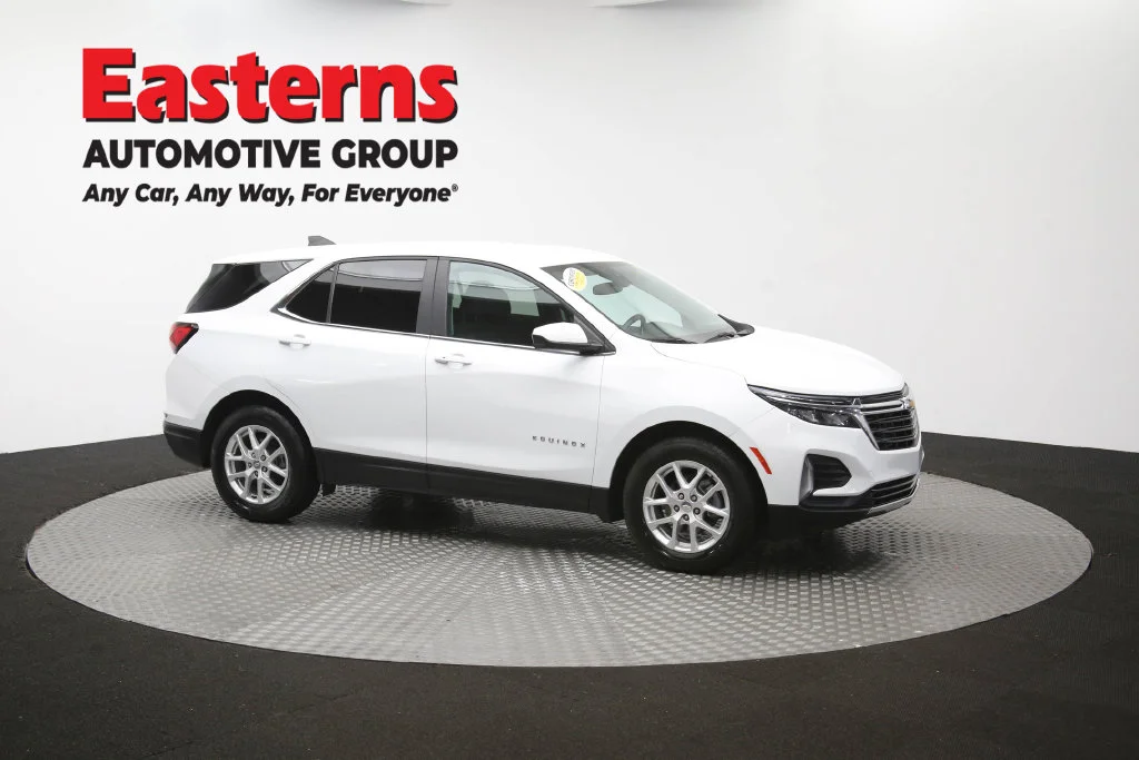 Used 2024 White Chevrolet LT image 47