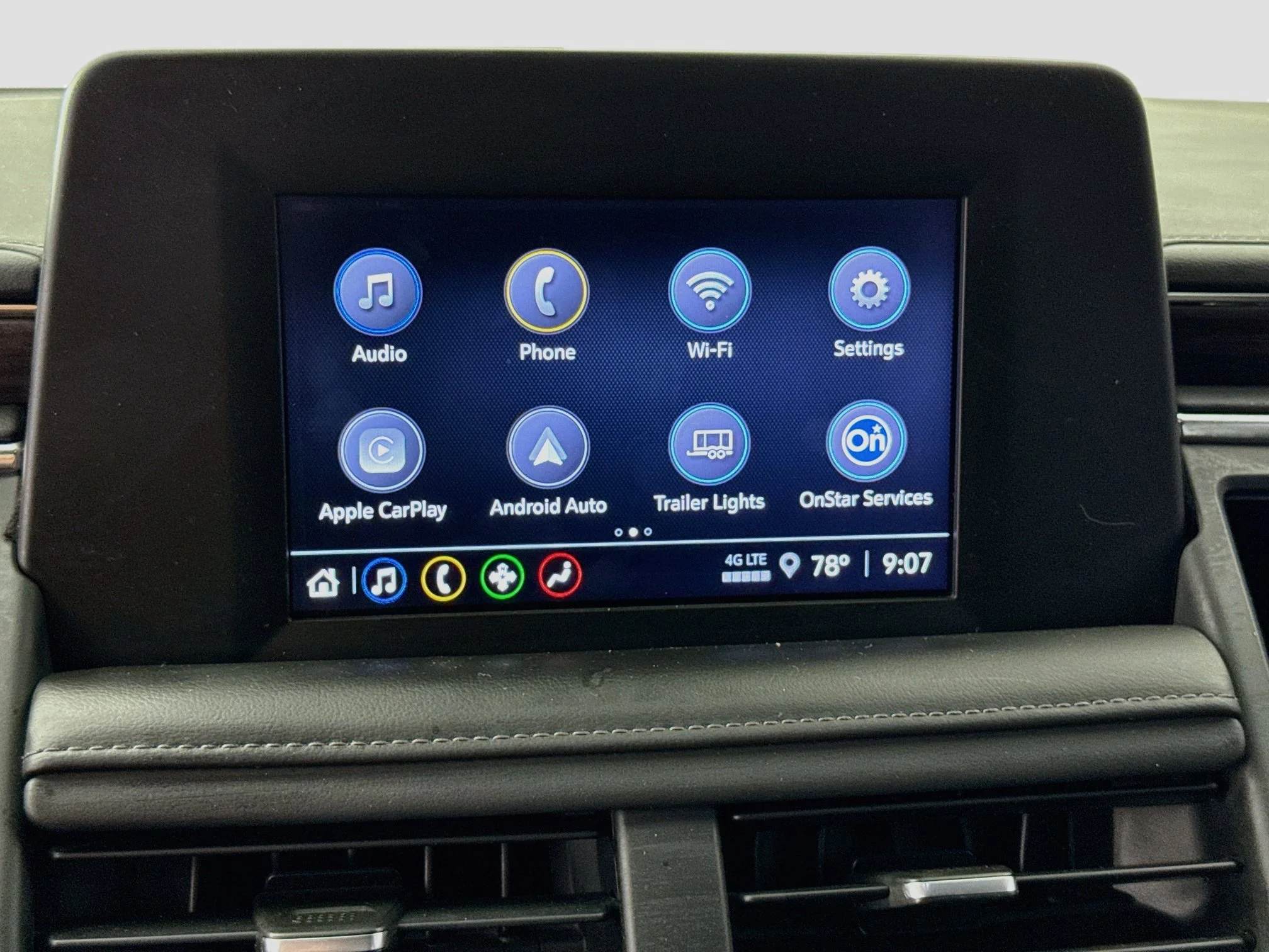 Used 2023 Dark Ash Metallic Chevrolet LS image 16