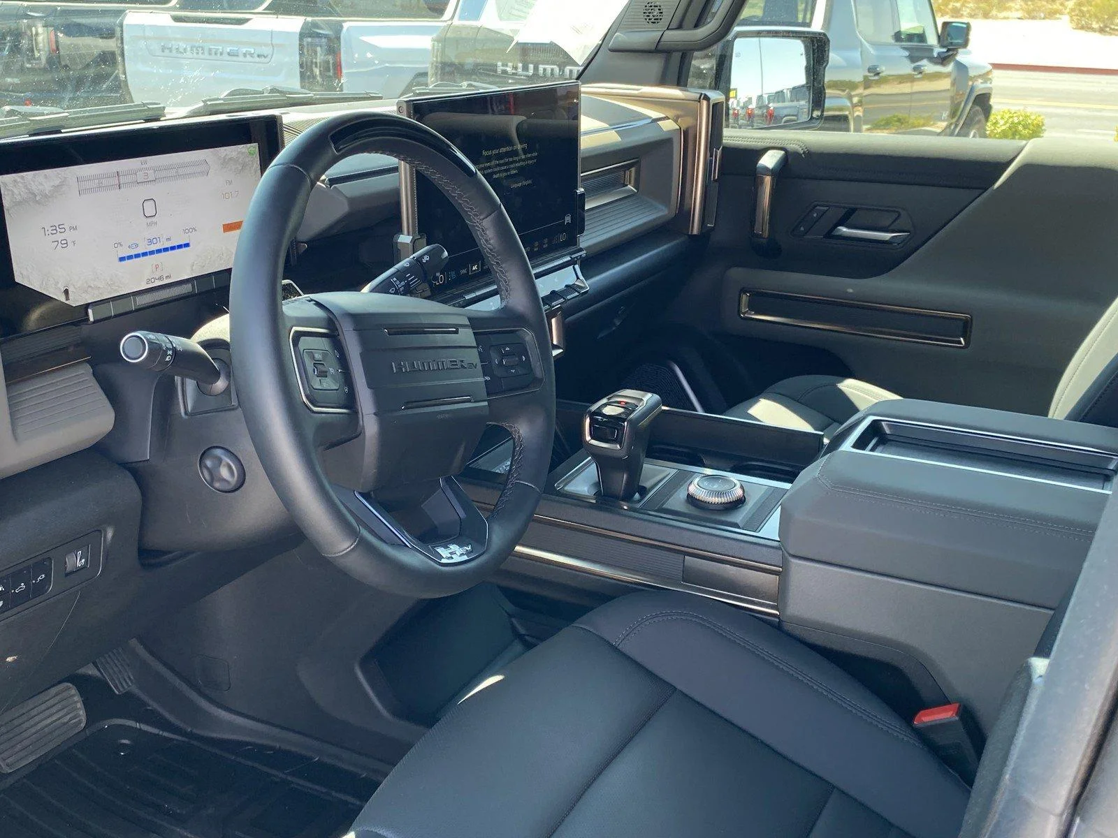 New 2025 Deep Aurora Metallic (Dark Bronze) GMC 3X image 15