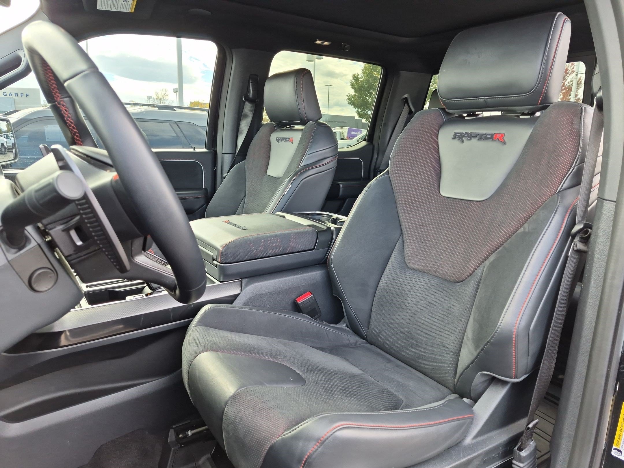 Used 2026 Black Metallic Ford Raptor image 15
