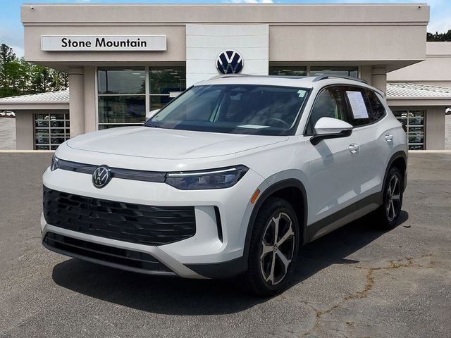 2025 Volkswagen Tiguan 2.0T SE 4Motion's photo