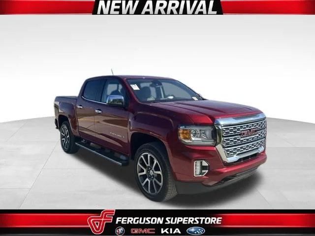 2021 GMC Canyon 4WD Denali Crew Cab Short Box's photo