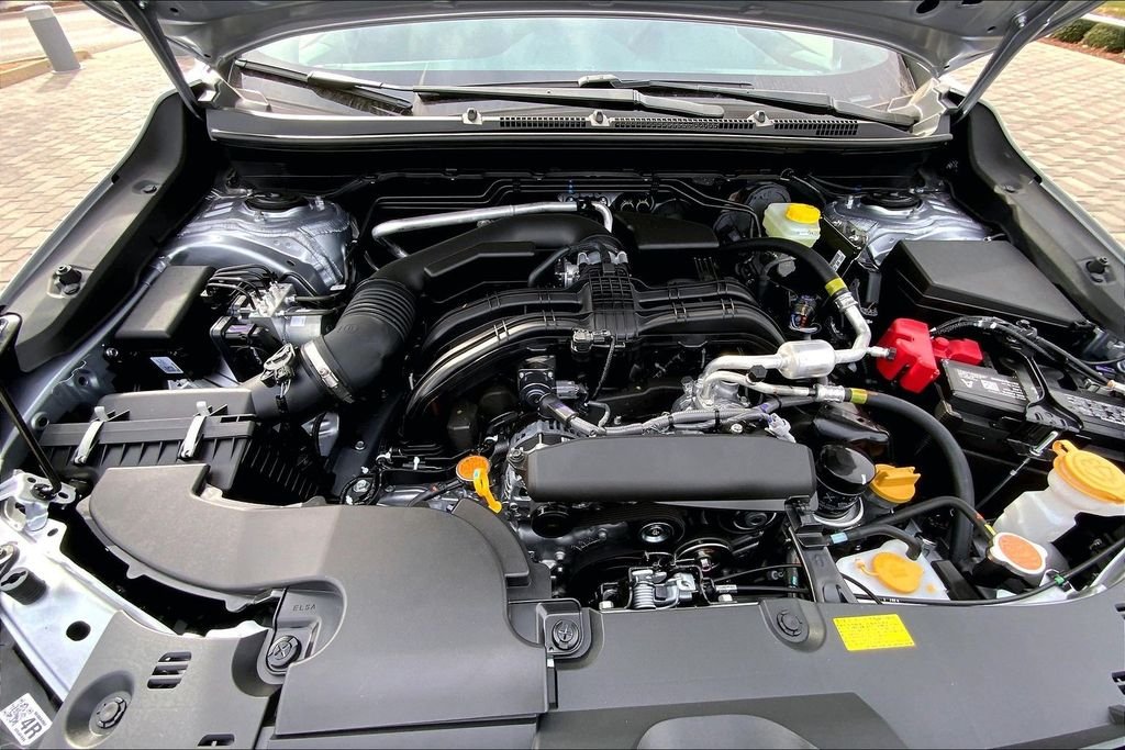 Used 2026 Silver Subaru Sport image 11