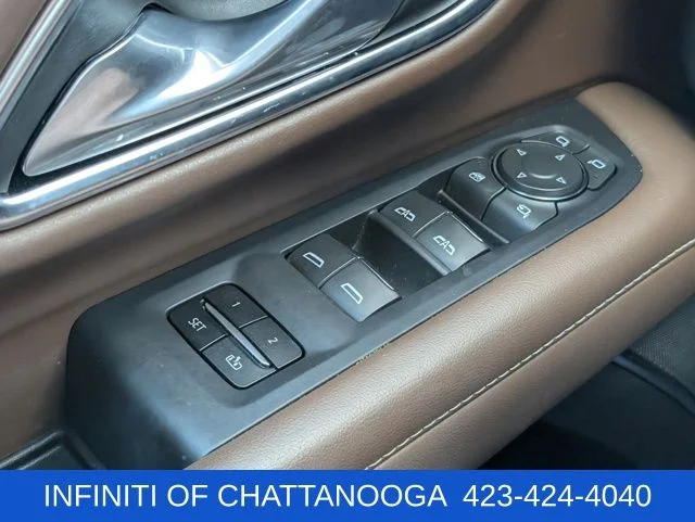 2024 Chevrolet Suburban High Country - Photo 30